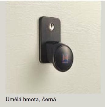 Klika Hörmann pro sekční garážová vrata