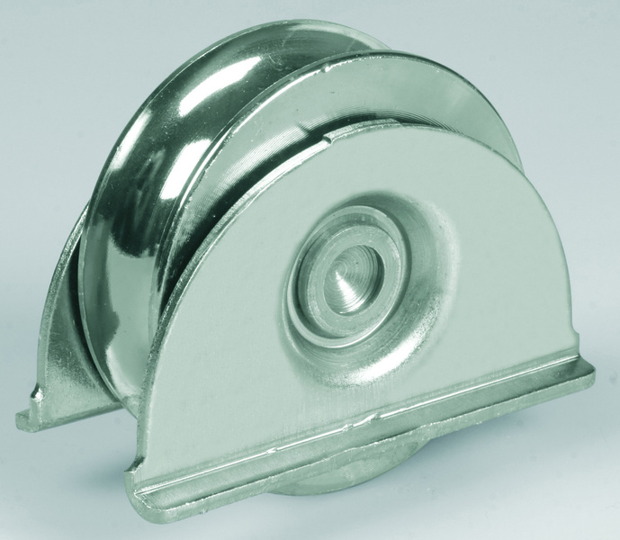 Kolečko na posuvnou bránu prům. 100 mm