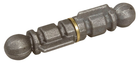 Pant okrasný, litý 125
