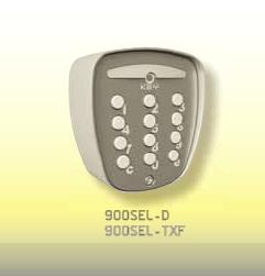 Digitální klavesnice KEY SECUR D