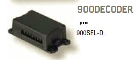 Decoder ke klavesnici