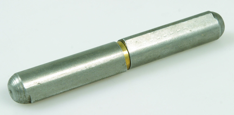 Pant na vrata a brány s bronzovým ložiskem IBFM 414A