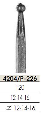 Kované polotovary - zakončení tyče