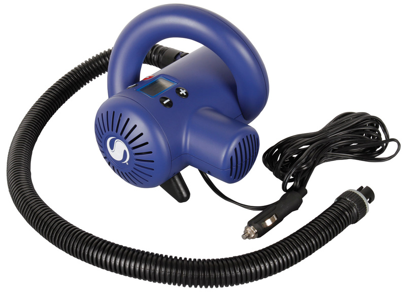 Elektrická pumpa pro nafukovací čluny Sevylor 12 V