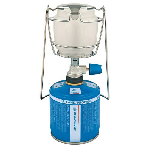 Plynová lampa LUMOGAZ PLUS s kartuší