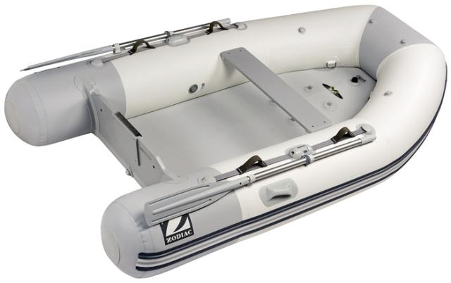 Nafukovací člun Zodiac Cadet 285 Fastroller 