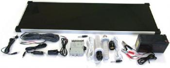 Solární osvětlovací systém TPS 205/15W