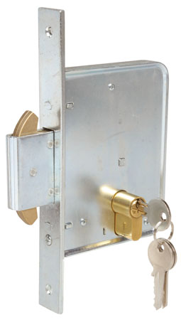 Hákový zámek oboustraný IBFM 2570