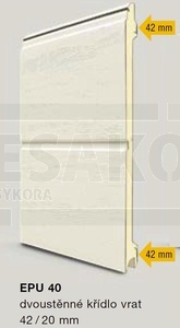 Garážová vrata Hörmann