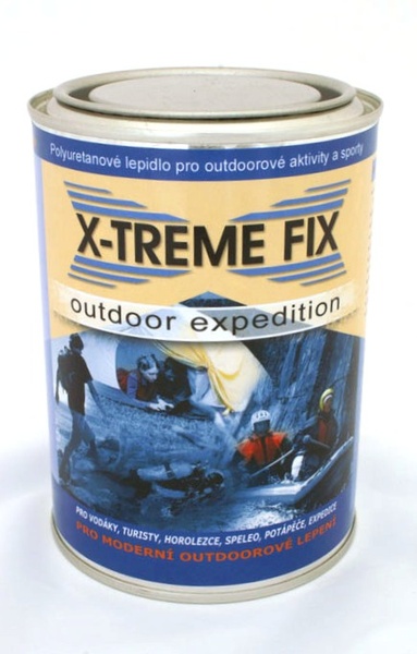 Lepidlo na nafukovací čluny X-tremefix 500