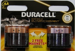 Baterie Duracell