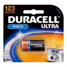 Duracell baterie 123 Ultra 3V