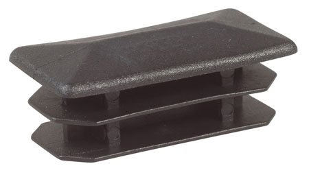 Záslepka plastová 30 x 100 mm