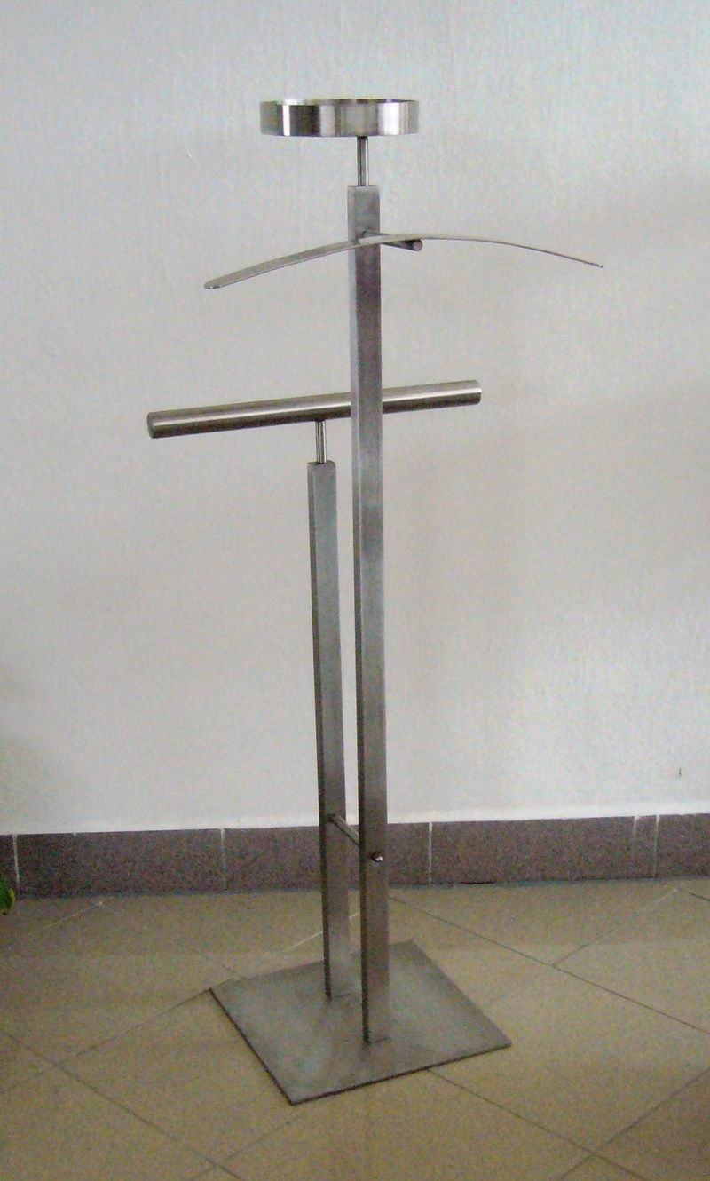 Němý sluha Esako nerez 002