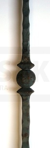 Tyč -detail