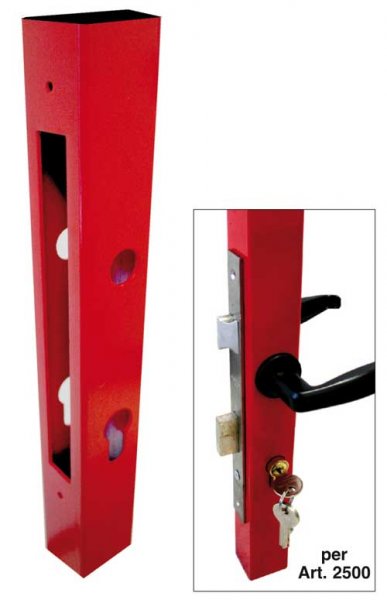 Pouzdro na hákový zámek 