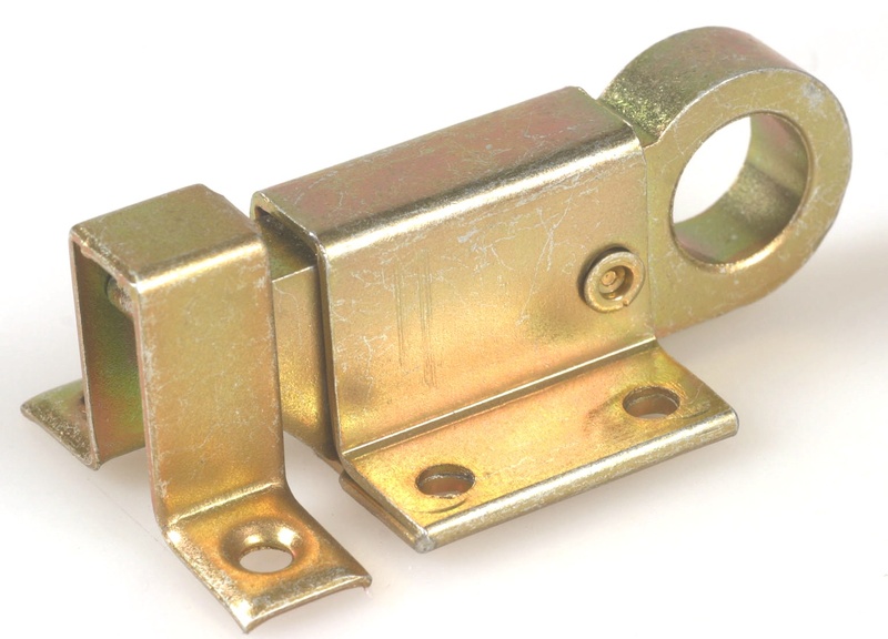 Zámek na vyklápěcí okno