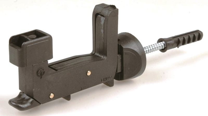 Zarážka na okno či okenici