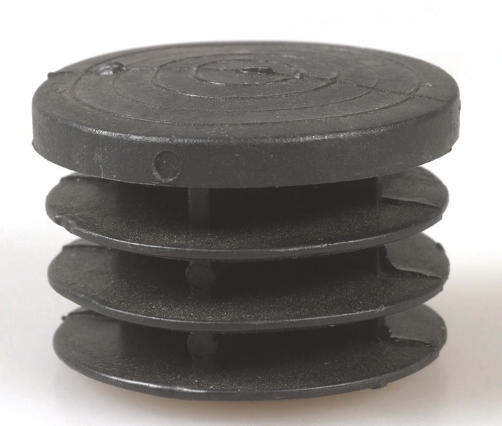 Záslepka plastová kulatá 30 