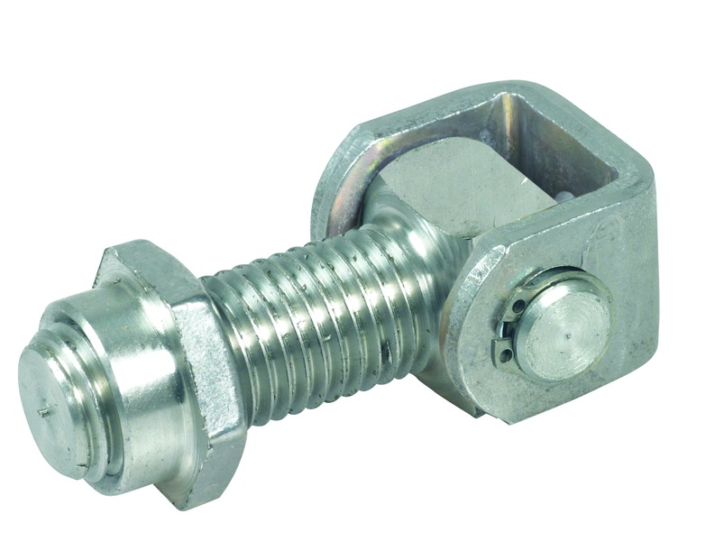 Panty na vrata nerezové