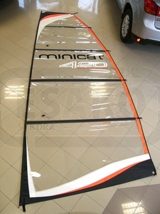 MiniCat plachty