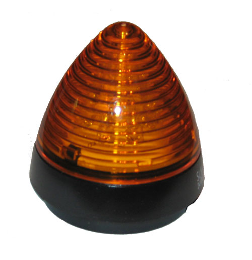 Maják Hörmann LED s akustickým signálem
