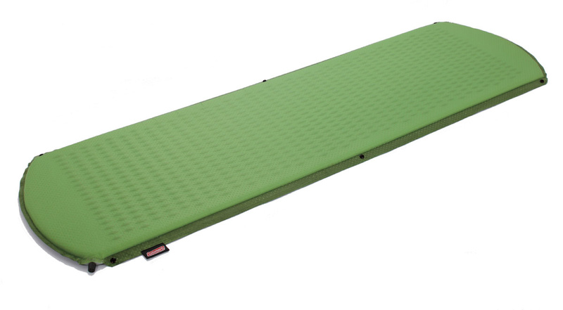 Samonafukovací matrace Coleman Compact Inflator 183x51