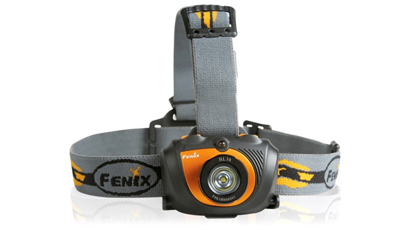 Čelovka Fenix HL30