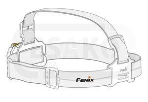 Čelovka Fenix HL30