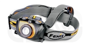 Čelovka Fenix HL30