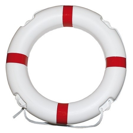 Záchranný kruh Plastimo 580