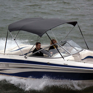 Bimini - stříška na loď šířka 120 cm tříramenná 