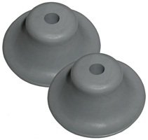 Držák stříšky na nafukovací člun