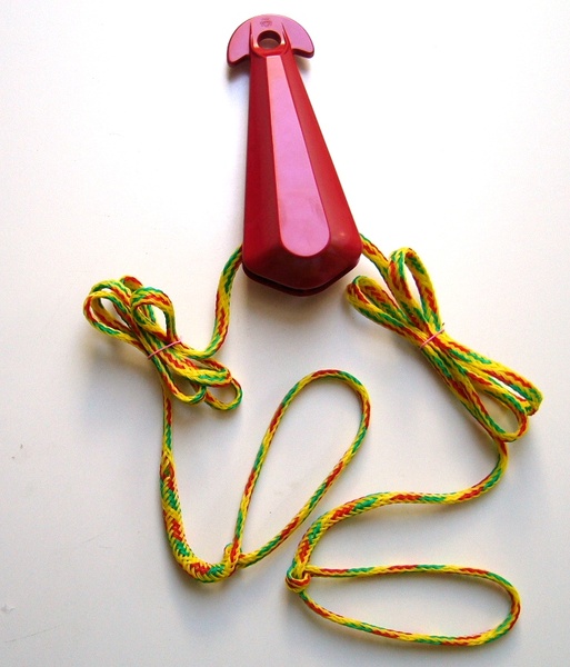 Tahací úvazek na lyžování Torpédo  