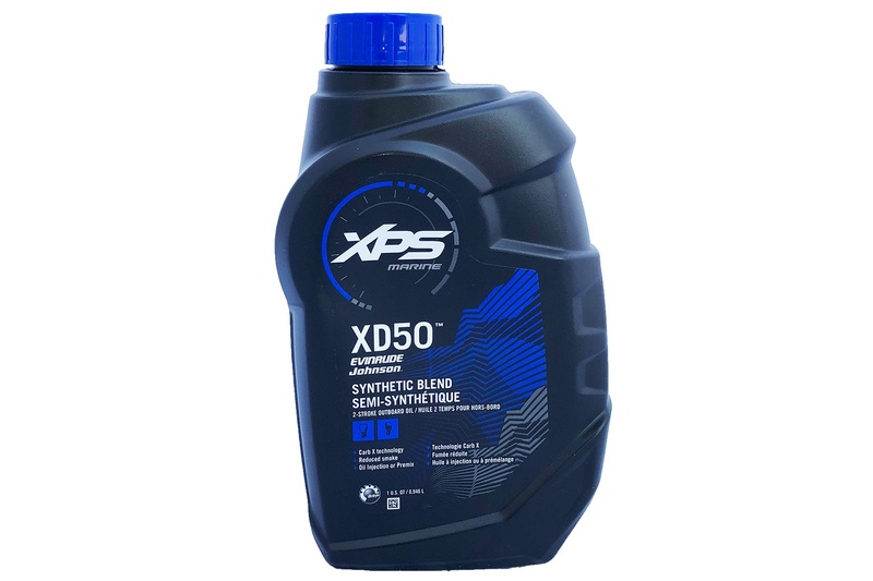 Olej do lodního 2 -taktního motoru Evinrude XD50