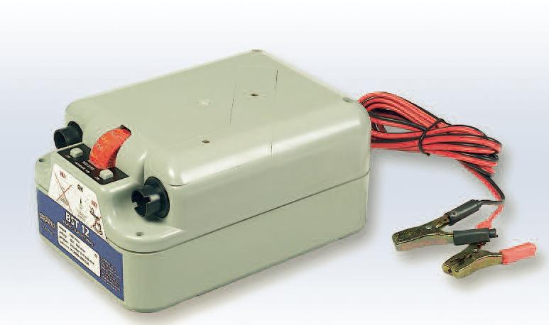 Elektrická pumpa Bravo Super turbo na nafukovací čluny 12V 450l/min