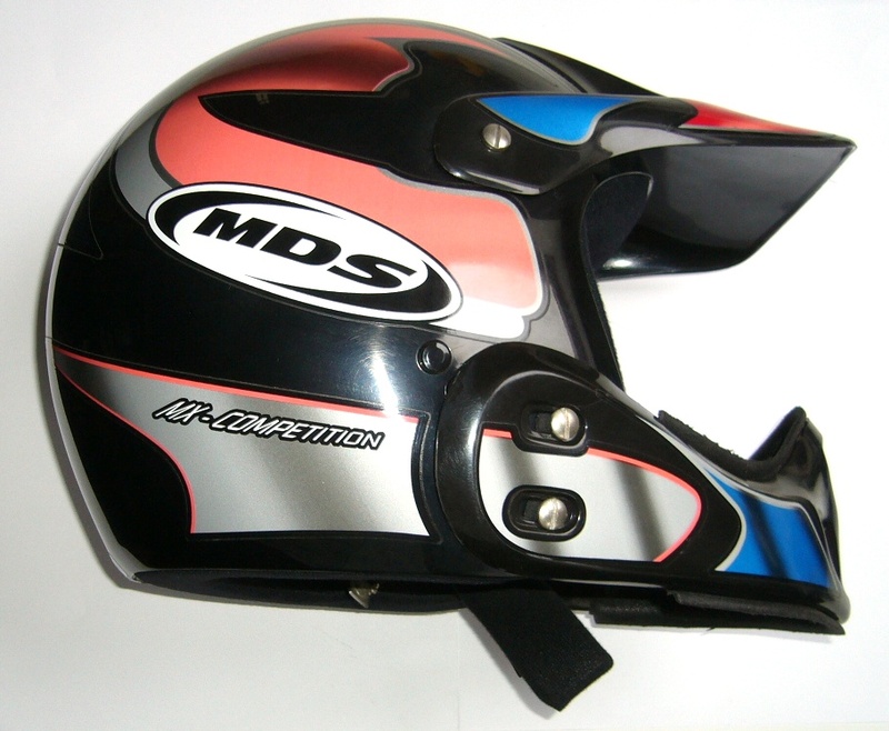 Helma AGV - MDS motokrosová
