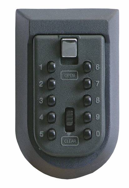 Trezor na klíče Rottner KeyKeeper