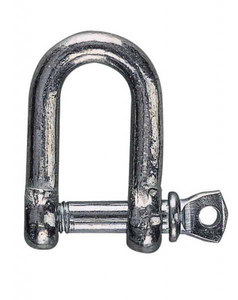 Šekl zinkovaný  kotevní  8 mm  PLASTIMO