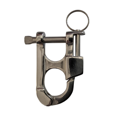 Bezpečnostní karabina  