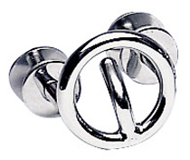 Tažné oko na vodní lyžování