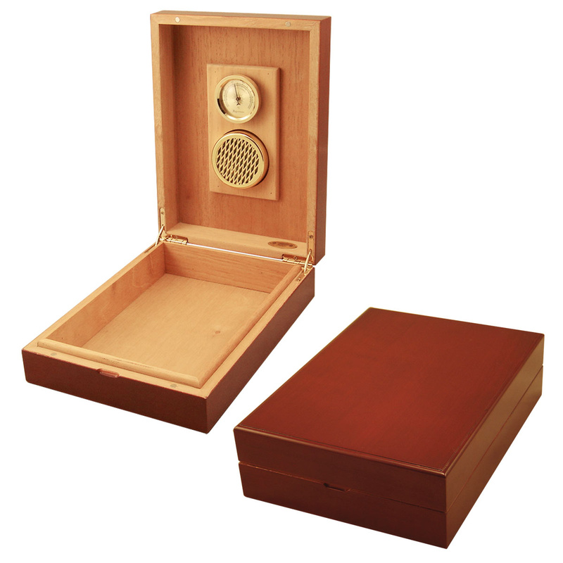Cestovní humidor na doutníky MIO Cherry 10