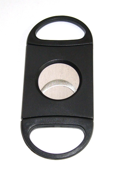 Ořezávač doutníků plastový