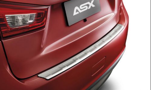 Mitsubishi ASX ochranná nákladové hrany