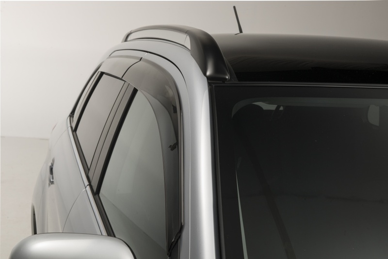 Mitsubishi ASX boční obtokové lemy