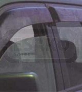 Mitsubishi ASX boční obtokové lemy 