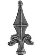 Kovaná špička 2315-442