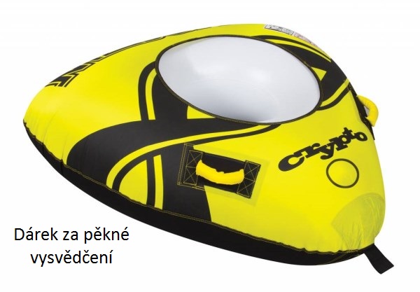 Tahadlo za loď Devocean Crypto