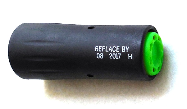 Náhradní ventil do automatické samonafukovací vesty 