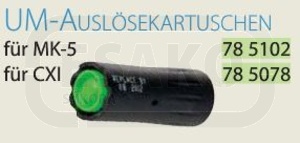Náhradní ventil do automatické samonafukovací vesty 